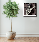 Pop Rock Wrapped Canvas